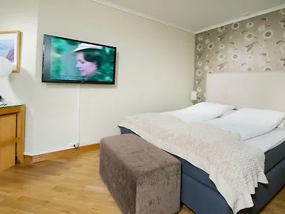 호텔 Scandic Sorlandet