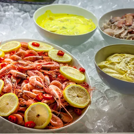 Scandic Sorlandet كريستينساند