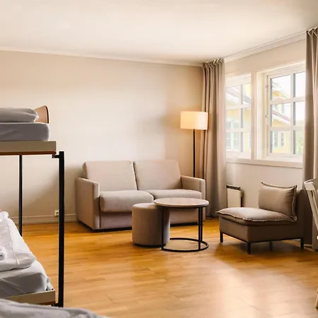 Scandic Sorlandet 4* كريستينساند