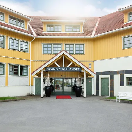 Scandic Sorlandet Hotel