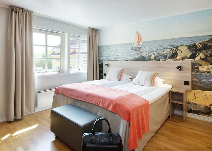 אתר נופש Scandic Sorlandet 4*