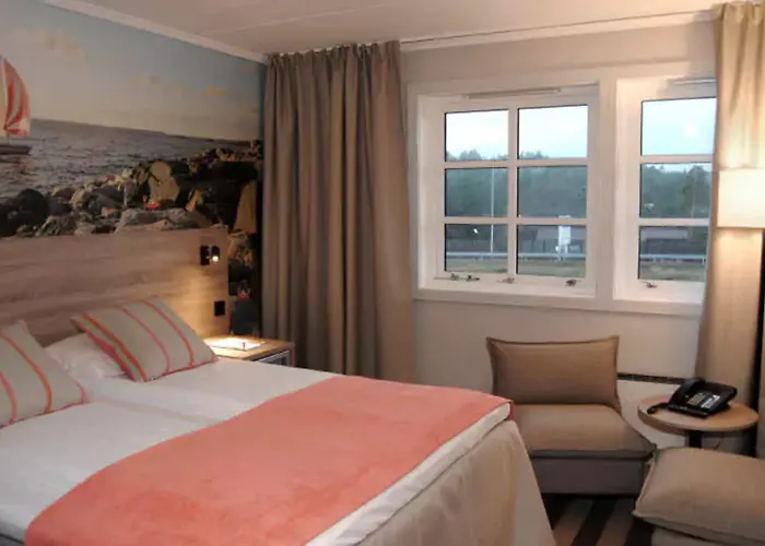 אתר נופש Scandic Sorlandet 4*