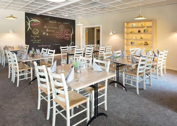 אתר נופש Scandic Sorlandet