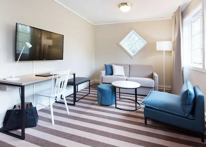 Scandic Sorlandet אתר נופש 4*