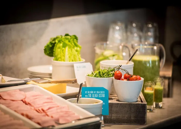 אתר נופש Scandic Sorlandet 4*