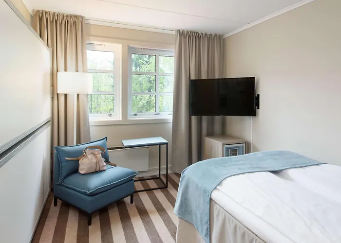 אתר נופש Scandic Sorlandet קריסטיאנסאנד