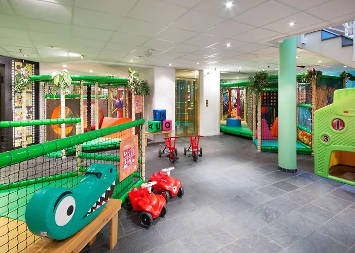 Scandic Sorlandet קריסטיאנסאנד