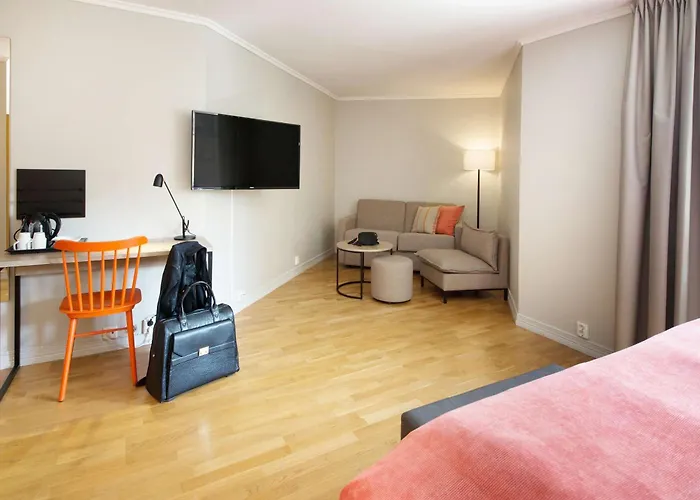 Scandic Sorlandet אתר נופש 4*