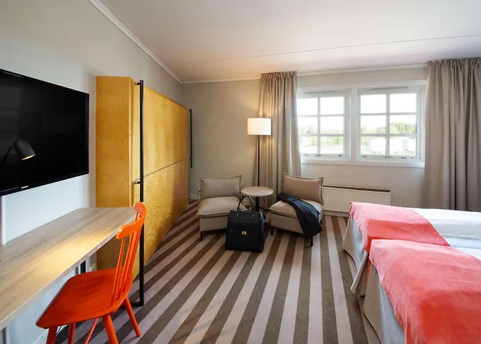 Semesteranläggning (resort) Scandic Sorlandet 4*