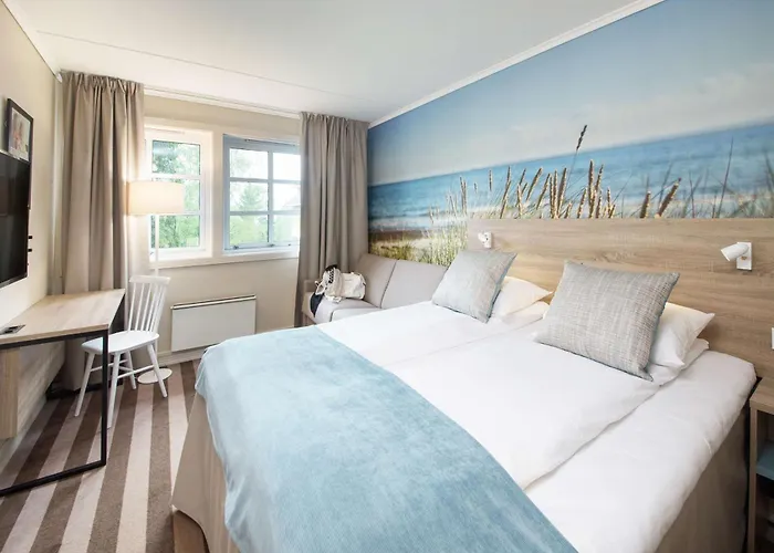 Scandic Sorlandet אתר נופש 4*