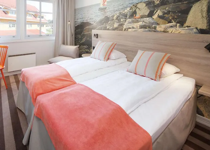 אתר נופש Scandic Sorlandet 4*