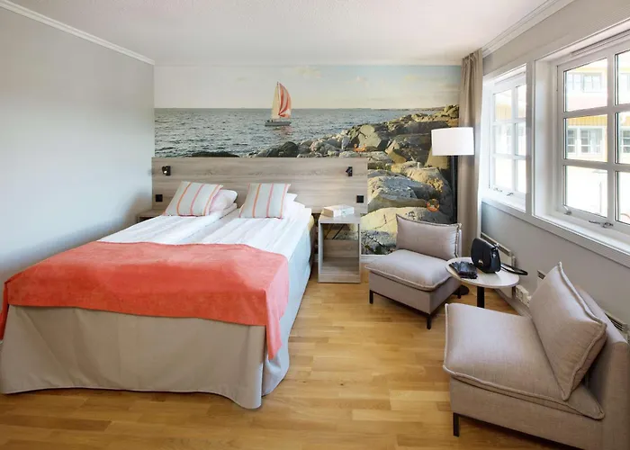 אתר נופש Scandic Sorlandet