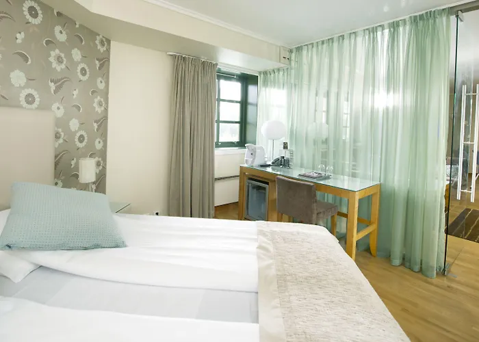 Semesteranläggning (resort) Scandic Sorlandet Kristiansand