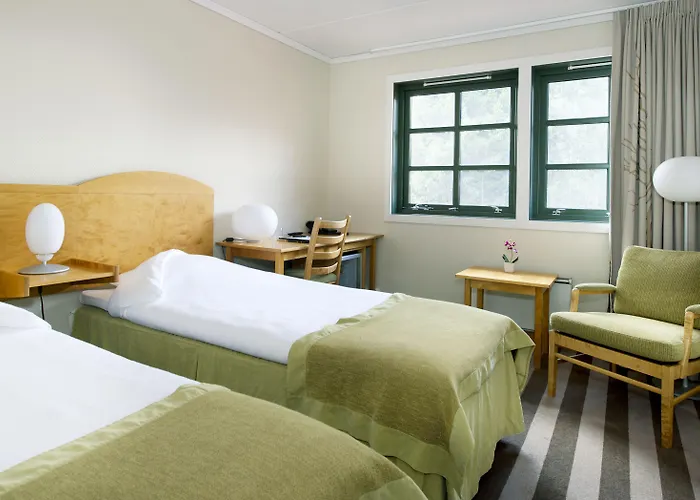 Semesteranläggning (resort) Scandic Sorlandet 4*