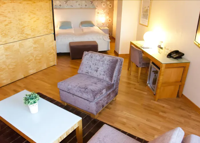 Scandic Sorlandet Semesteranläggning (resort) 4*