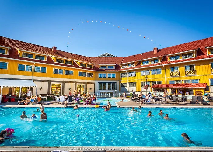 Semesteranläggning (resort) Scandic Sorlandet Kristiansand