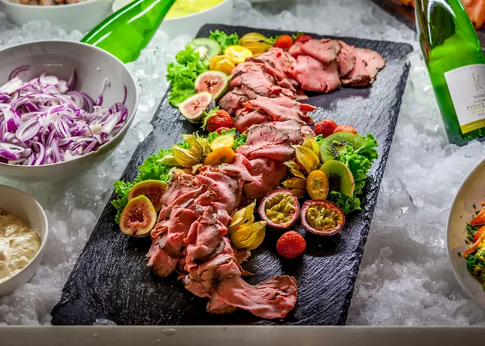 אתר נופש Scandic Sorlandet קריסטיאנסאנד