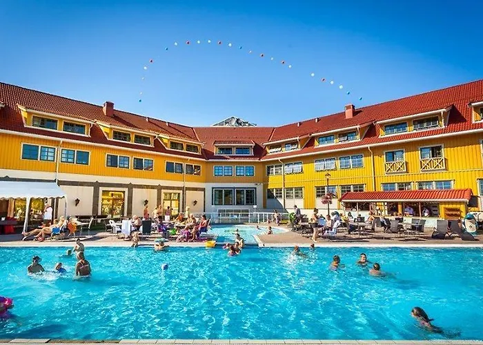 Scandic Sorlandet אתר נופש 4*