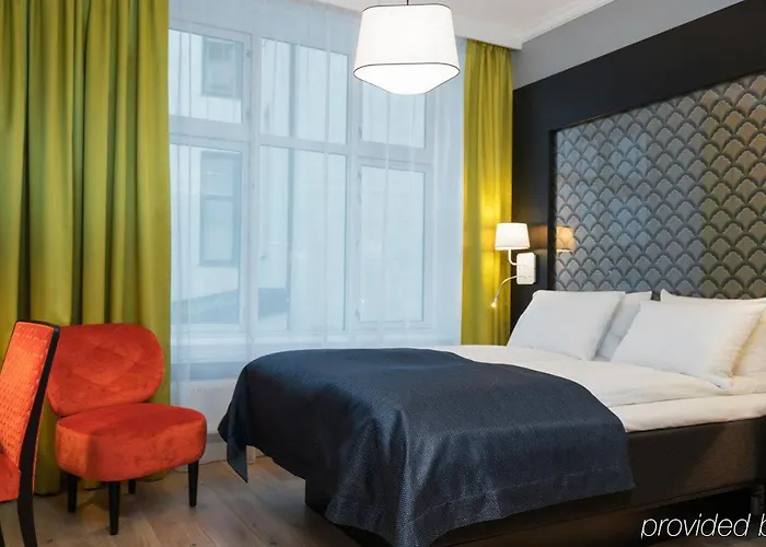 אתר נופש Scandic Sorlandet קריסטיאנסאנד