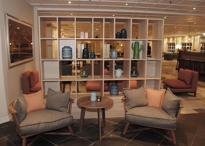 אתר נופש Scandic Sorlandet