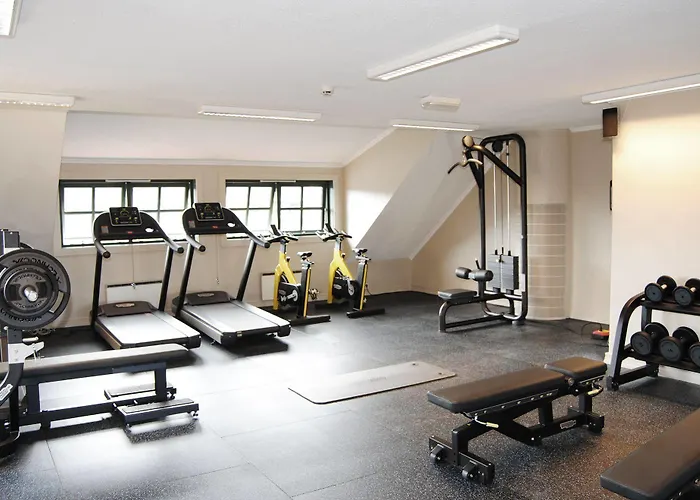 אתר נופש Scandic Sorlandet