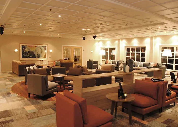 אתר נופש Scandic Sorlandet קריסטיאנסאנד