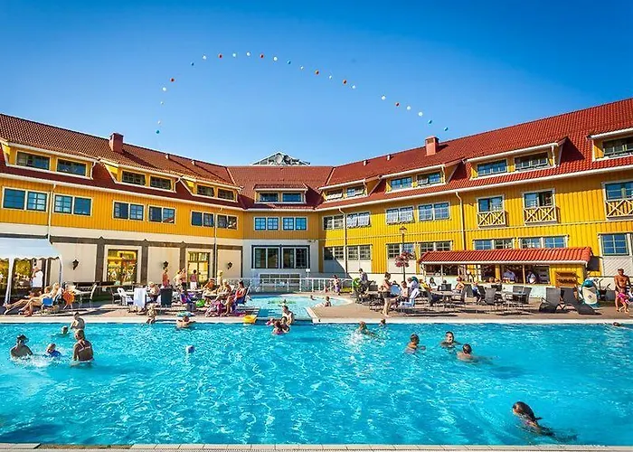 אתר נופש Scandic Sorlandet 4*