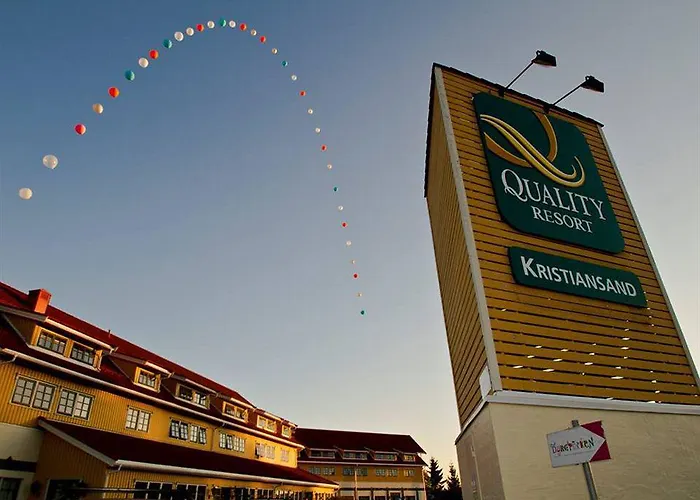 Scandic Sorlandet Semesteranläggning (resort) Kristiansand