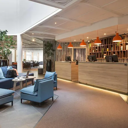 Scandic Sorlandet Курортный комплекс Кристиансанд