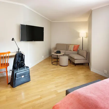 Scandic Sorlandet Курортный комплекс 4*