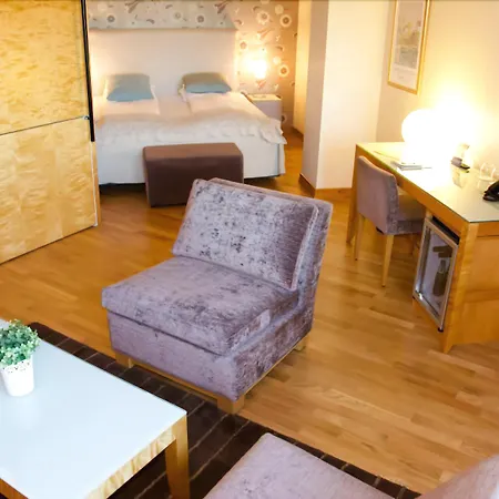 Scandic Sorlandet Курортный комплекс 4*