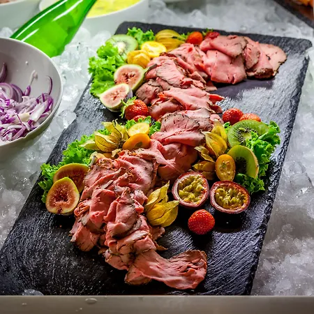 Курортный комплекс Scandic Sorlandet Кристиансанд