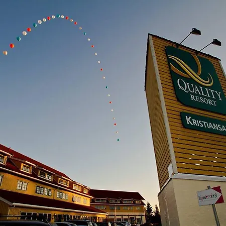 Scandic Sorlandet Курортный комплекс Кристиансанд